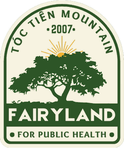 Fairyland — Tóc Tiên Mountain